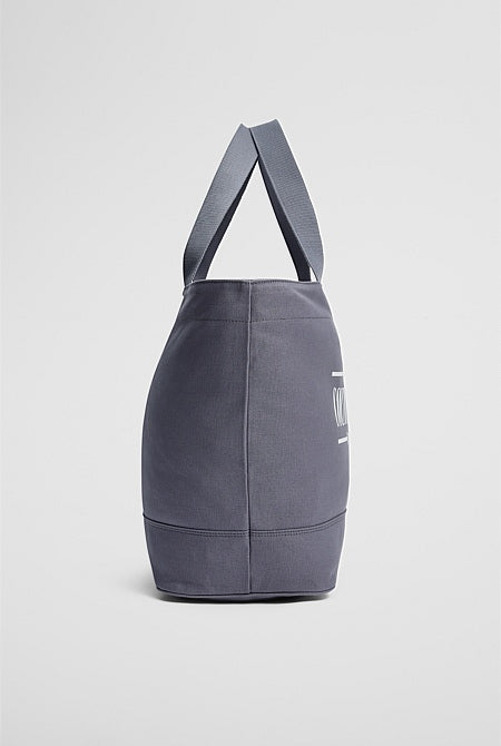 Cotton Printed Heritage Shopper