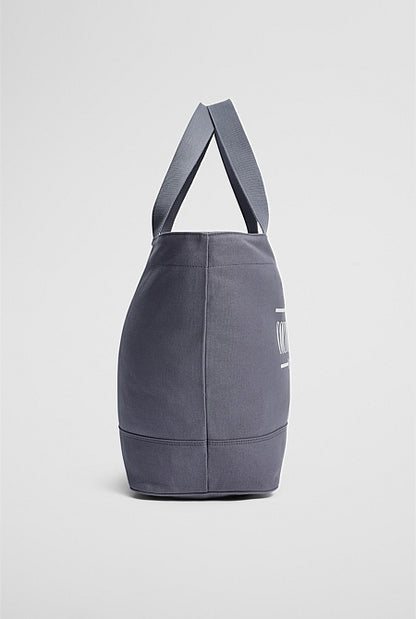 Cotton Printed Heritage Shopper