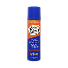 ODOR EATERS FOOT & SHOE SPRAY COOL CONFIDENCE