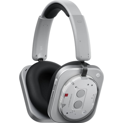 NOTHING Headphone (1) Over-Ear ANC Headphones (White)
