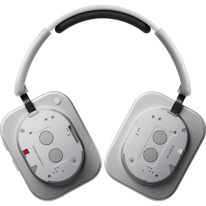 NOTHING Headphone (1) Over-Ear ANC Headphones (White)