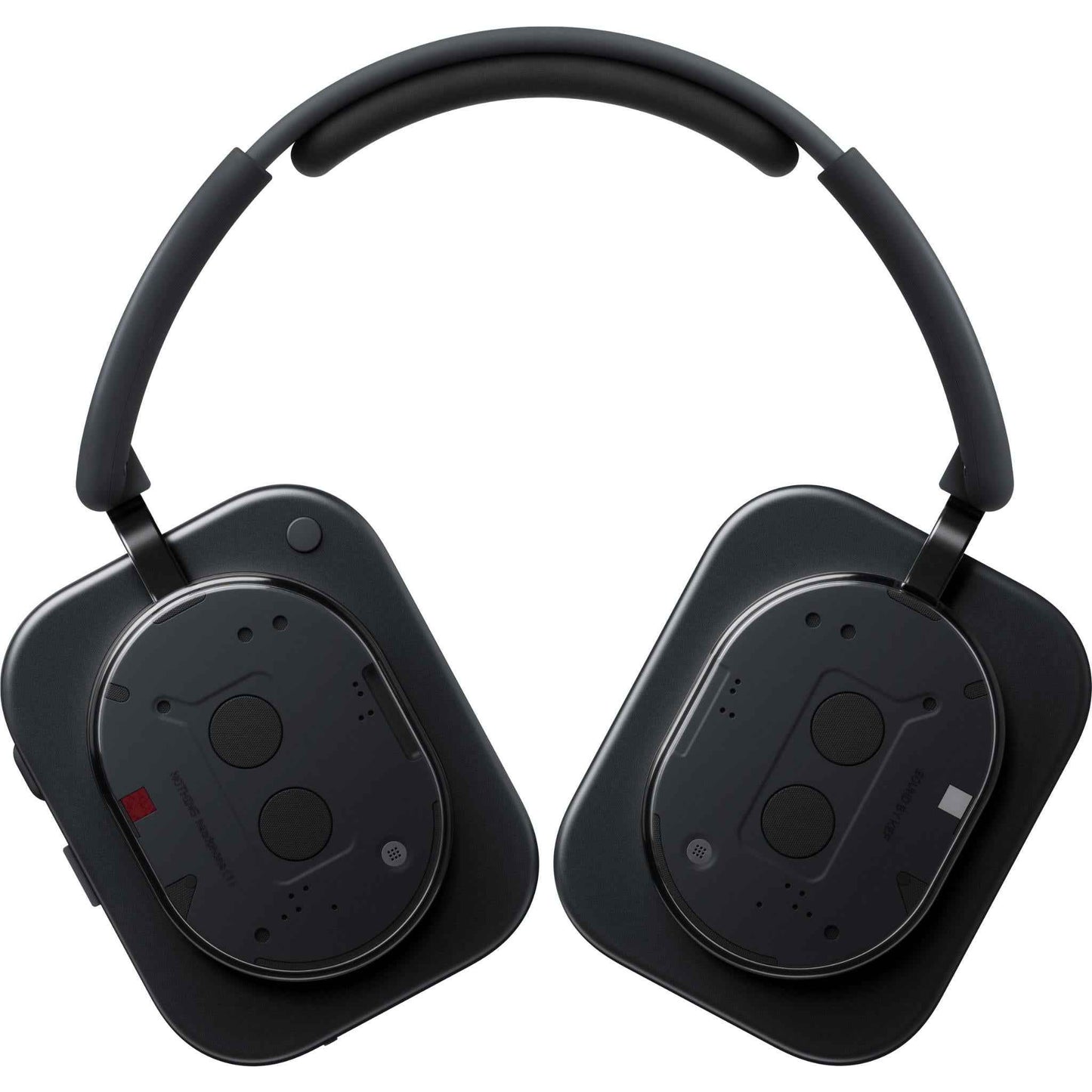 NOTHING Headphone (1) Over-Ear ANC Headphones (Black)