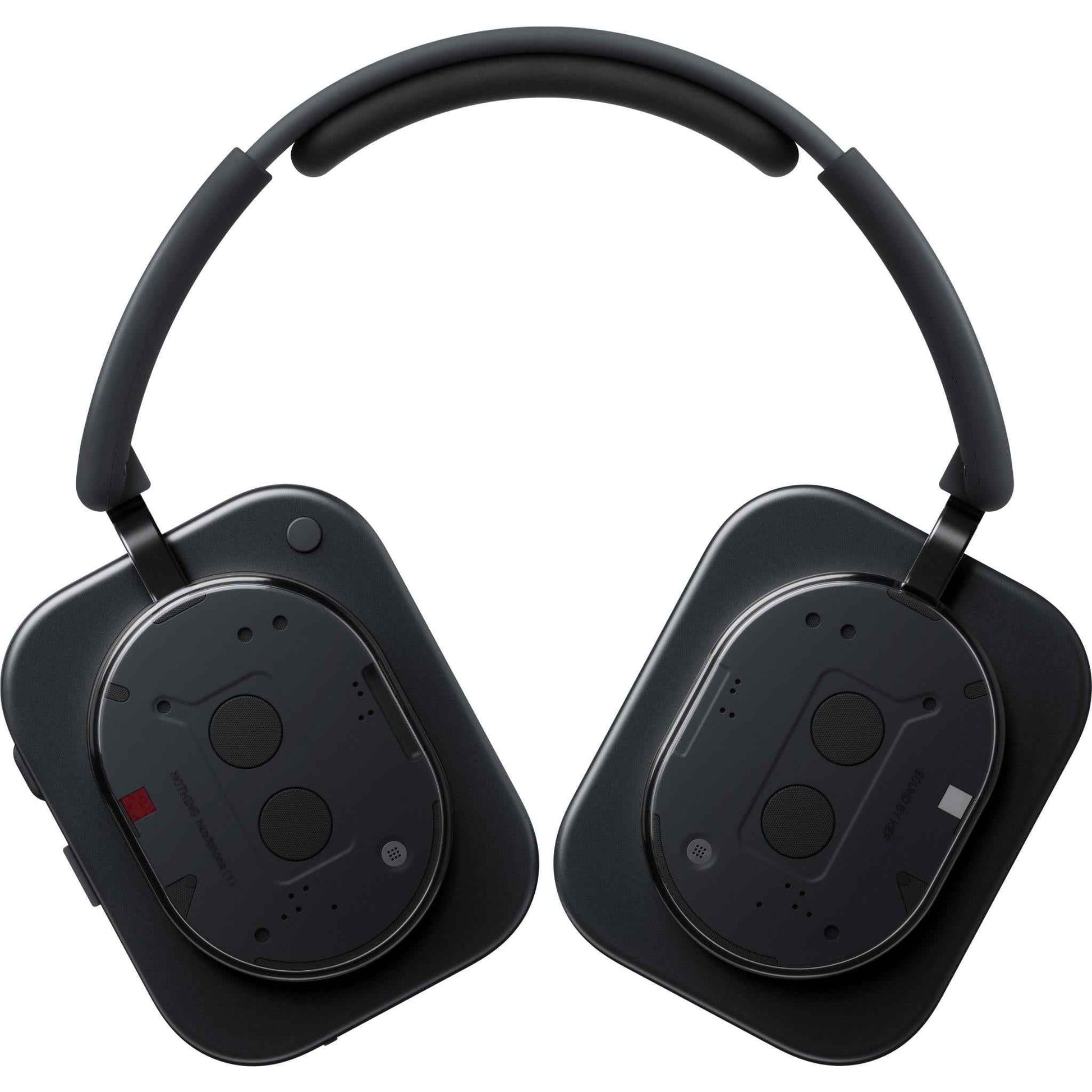 NOTHING Headphone (1) Over-Ear ANC Headphones (Black)