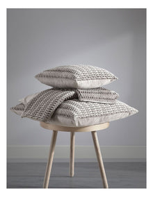 Loxton European Pillowcase in Mink