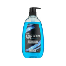 COLES MEN SHOWER GEL 1 LITRE
