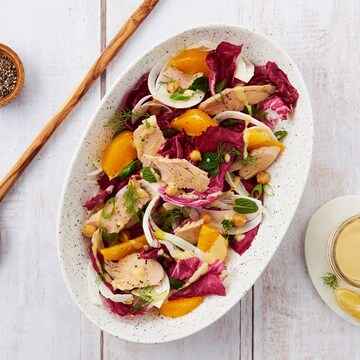 John West Smoked Yellowfin Tuna Slices 125g