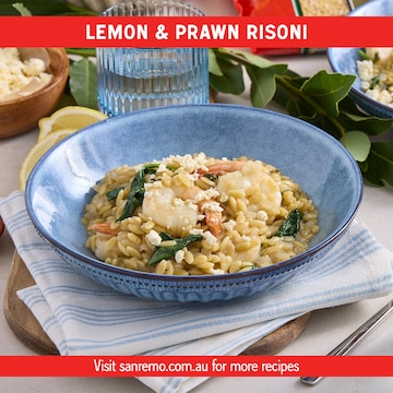 San Remo Risoni Pasta 500g