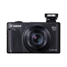 Canon PowerShot SX740 HS Compact Digital Camera [4K Video]