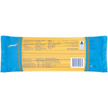 Zafarelli Fettuccine Pasta No 12 500g