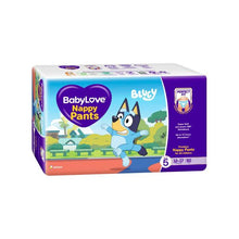 BABYLOVE NAPPY PANTS SIZE 5 (12-17KG) 50 PACK