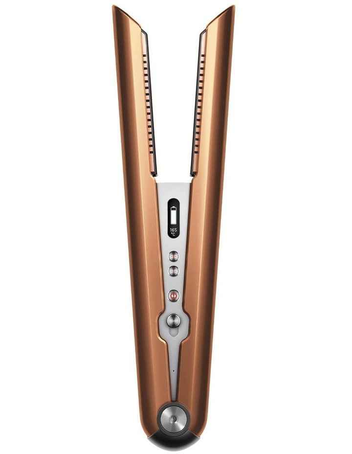 Corrale Cordless Straightener in Nickel/Copper 413106-01