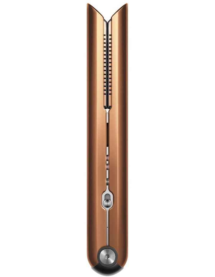 Corrale Cordless Straightener in Nickel/Copper 413106-01