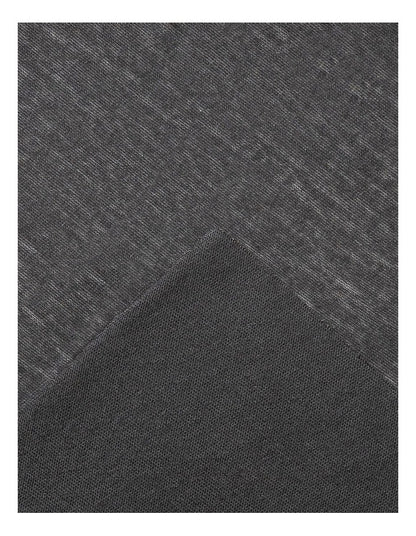 Lightweight Stretch Scarf in Black