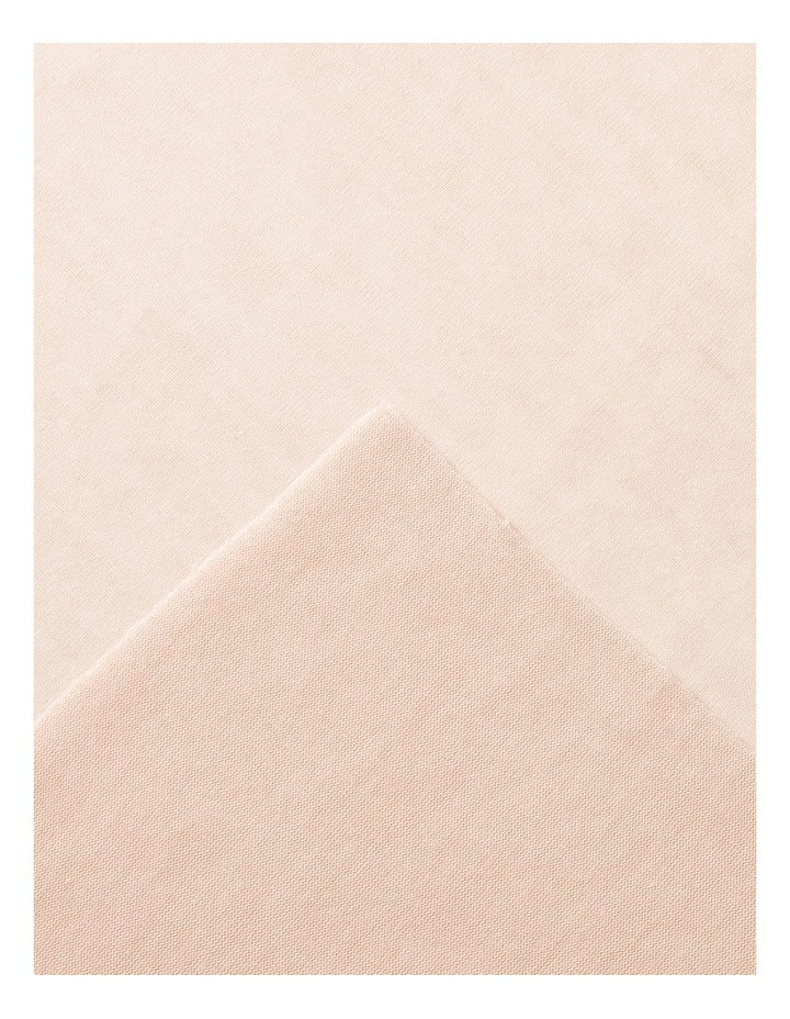 Lightweight Stretch Scarf in Natural