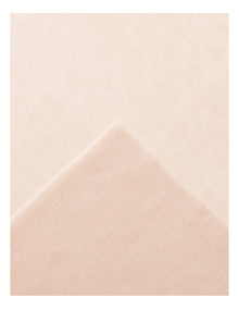 Lightweight Stretch Scarf in Natural