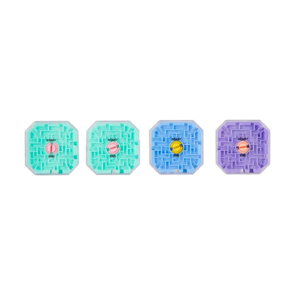 4 Piece Mini Maze Game Favours