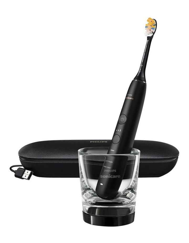 Sonicare DiamondClean 9000 Electric HX9914/75 Toothbrush in Black