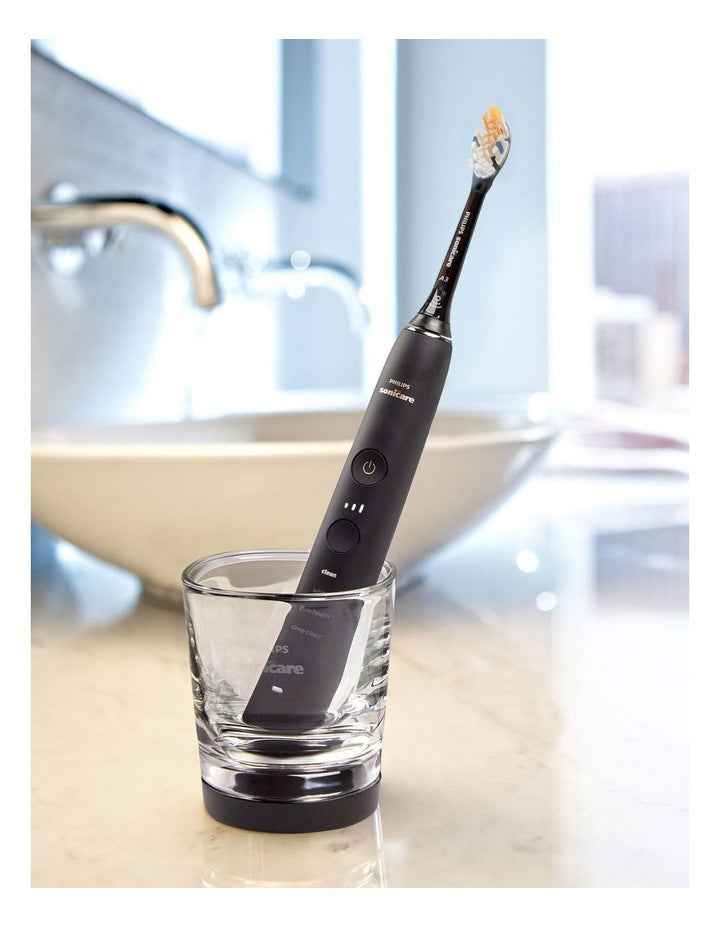 Sonicare DiamondClean 9000 Electric HX9914/75 Toothbrush in Black