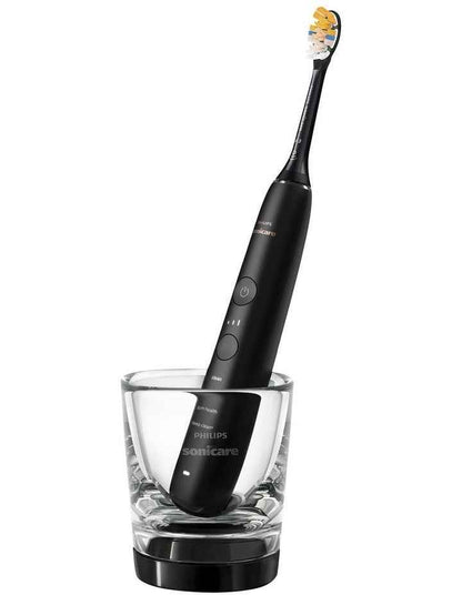 Sonicare DiamondClean 9000 Electric HX9914/75 Toothbrush in Black