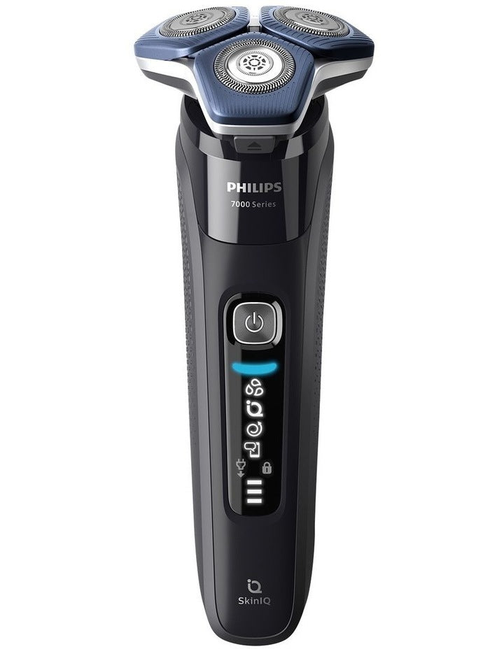Series 7000 SkinIQ S7886/50 Shaver in Ink Black