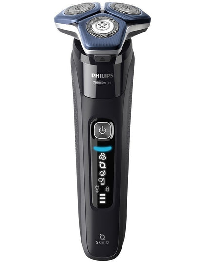 Series 7000 SkinIQ S7886/50 Shaver in Ink Black