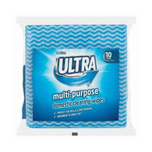 Ultra Multi-purpose Domestic Cleaning Wipes