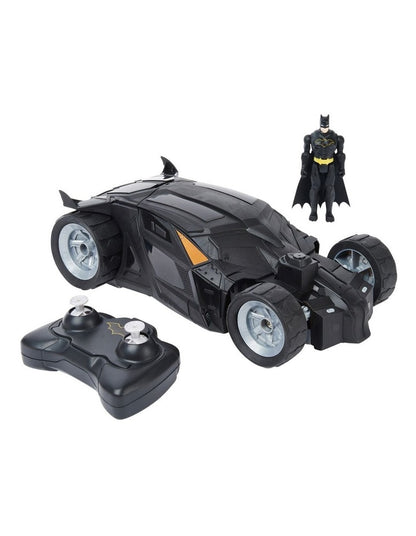 Batman Batmobile in Black