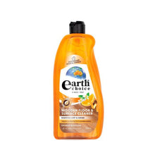 EARTH CHOICE CLEANER WOODEN FLOOR & SURFACE
