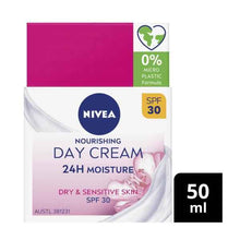 Daily Essentials Moisturising Cream Dry Sensitive