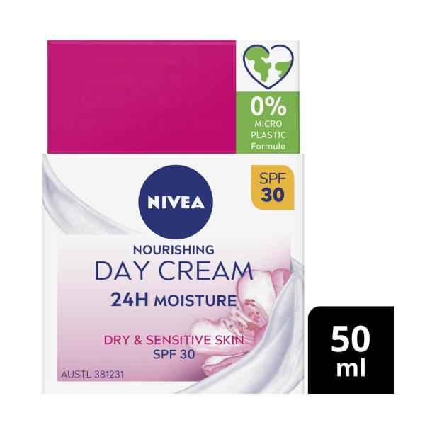 Daily Essentials Moisturising Cream Dry Sensitive