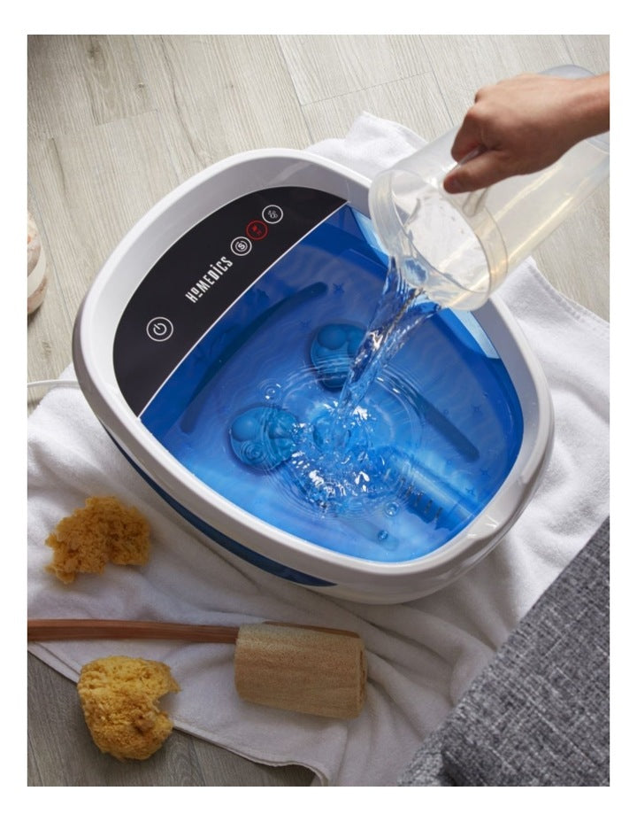 Shiatsu Bliss Foot Spa with Heat Boost FB-655H-AU