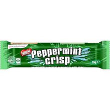 Nestle Peppermint Crisp Milk Chocolate Bar 35g