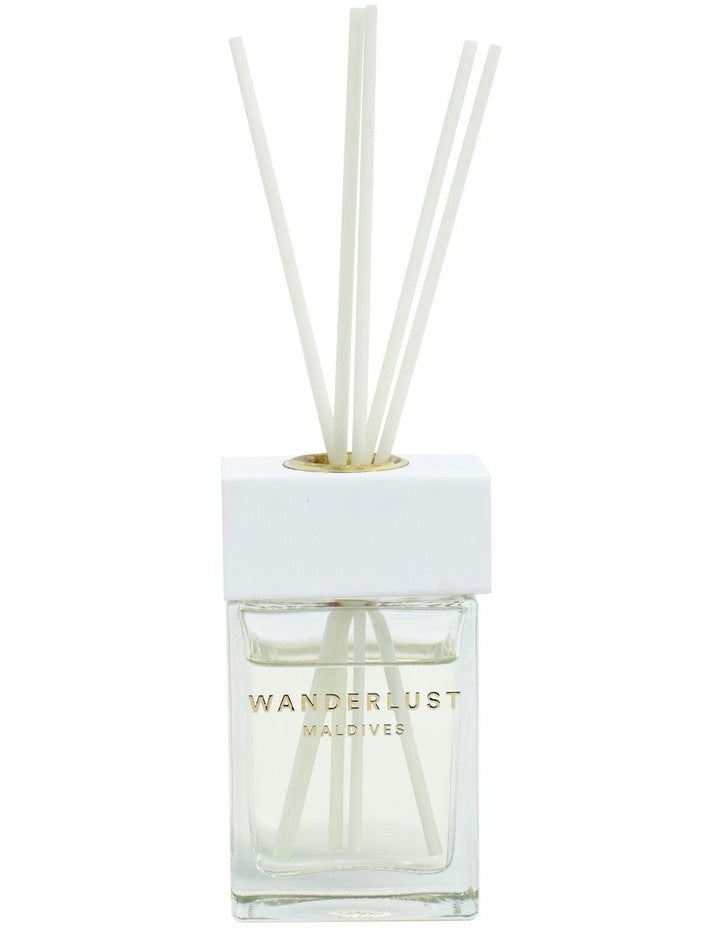Wanderlust Diffuser & Candle Gift Pack Maldives