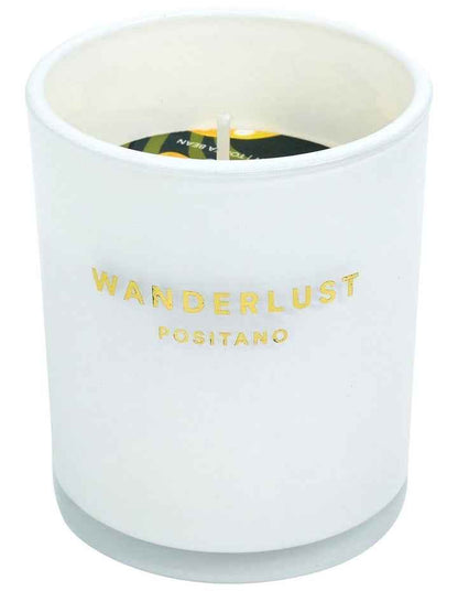 Wanderlust Diffuser & Candle Gift Pack Positano