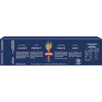 Barilla Pasta Spaghettoni 500g