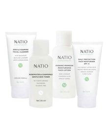 Aromatherapy Tote And Travel Set