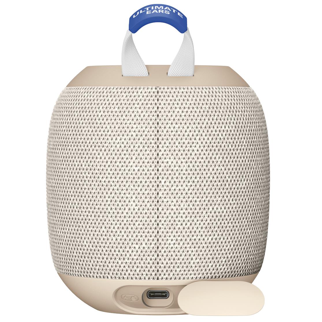 Ultimate Ears Wonderboom 4 Portable Bluetooth Speaker (Sand Beige)