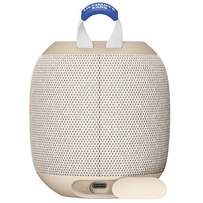 Ultimate Ears Wonderboom 4 Portable Bluetooth Speaker (Sand Beige)