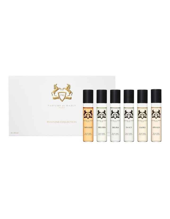 The Favourites Feminine Discovery Set 6x10ml