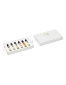 The Favourites Feminine Discovery Set 6x10ml