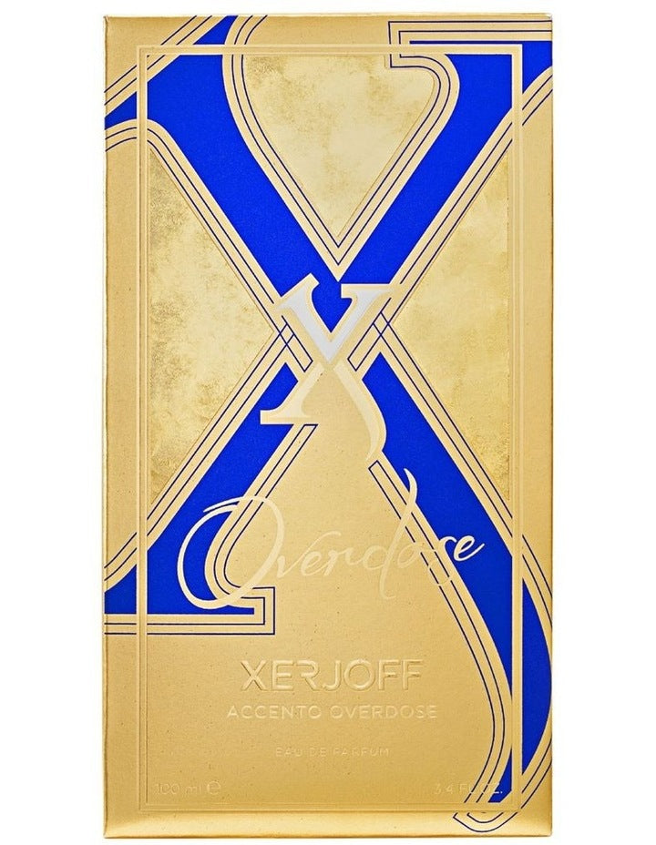 Accento Overdose Eau De Perfume 100ml