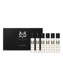 The Favourites Masculine Discovery Set 6x10ml