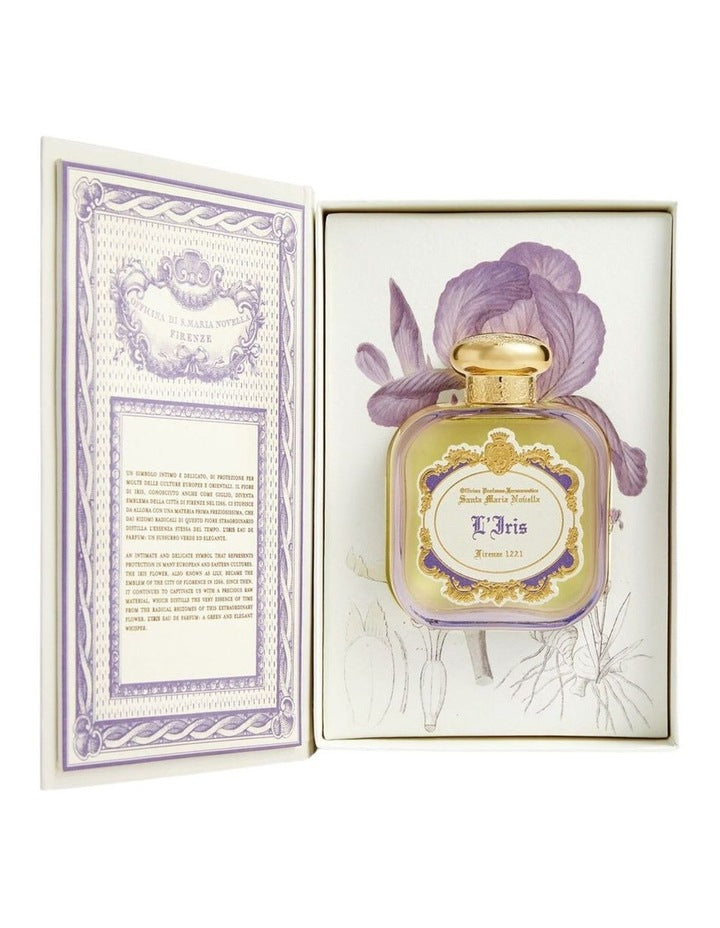 L'Iris Eau de Parfum 100ml