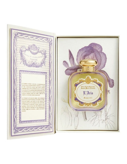 L'Iris Eau de Parfum 100ml