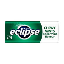 ECLIPSE SPEARMINT CHEWY MINTS TIN 27G