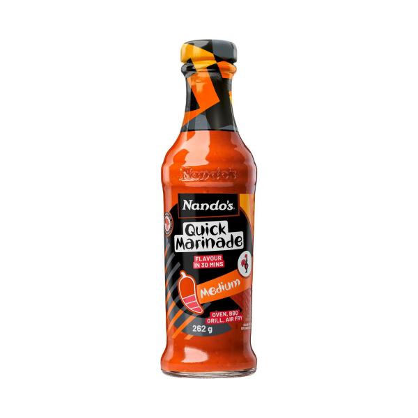 NANDO'S MARINADE MEDIUM PERI PERI