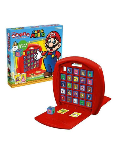 Top Trumps Match