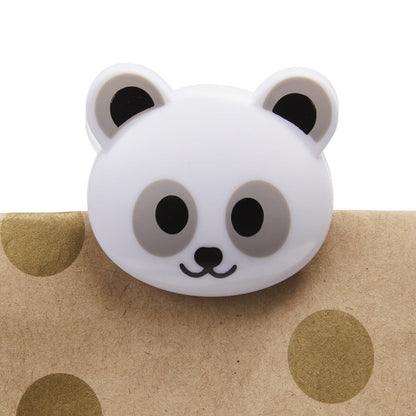 6 Pack Animal Bag Clips