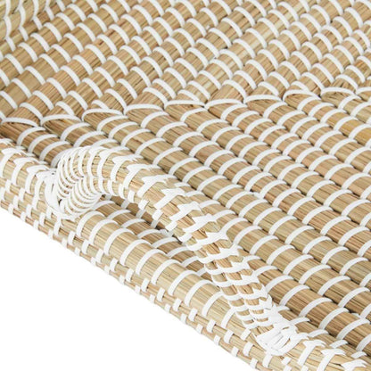 Square Woven Tray
