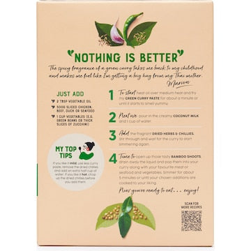 Marion's Kitchen Thai Green Curry Meal Kit 419g